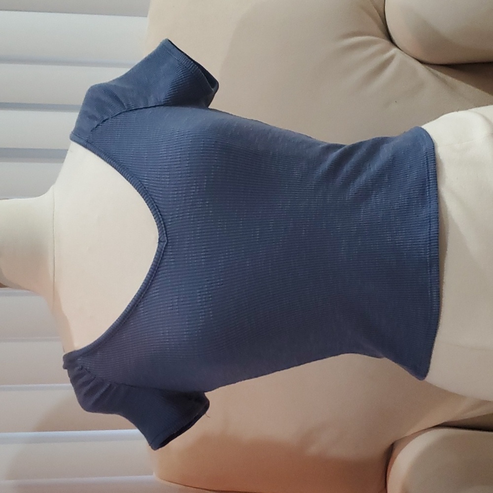 Blue Arizona Blouse